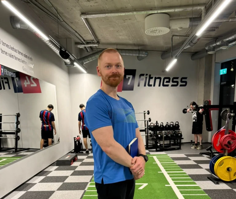 24-7 Fitnessi treener: 4 asja, millega meie klubis arvestada