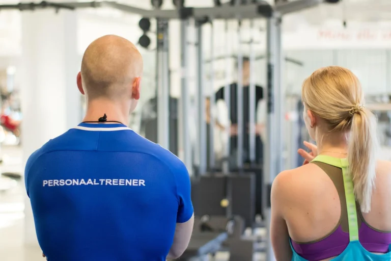 Treeningprogramm naistele & meestele 3 korda nädalas