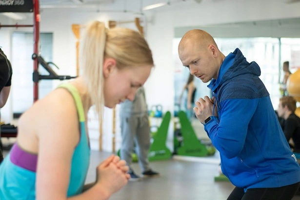 Kristjan Konsap — sinu jõusaali eratreener Tallinnas